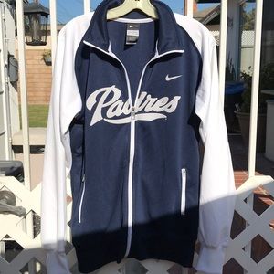 San Diego Padres Jacket